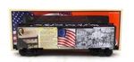 Lionel 2538150 Paul Revere's "midnight Ride" 250TH Anniversary Boxcar Ln/box. Fixed Price $82.71.