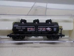 LIFE-LIKE-#7372-PROTEX-TANK Car #1054 -n Scale. Fixed Price $11.00.