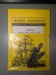 Model Shipways MS2649 Ho Cannon Barrel Victory 30MM. Fixed Price $33.30.