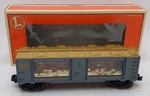Lionel 6-19667 Gauge Well Spring Mint Car Mt/box. Fixed Price $15.99.