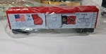 Lionel Scale Spirit Of Commemorative Series Georgia Box Car 7604. Fixed Price $16.95.