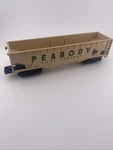 American Flyer S Gauge Peabody Coal Company Hopper Car PA-14D848. Fixed Price $14.95.