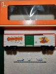 Lionel 6-26244 Woody Woodpecker Boxcar. Fixed Price $39.00.