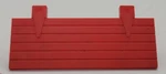 Lionel 145-23O Red Tool Box Cover Roof (10). Fixed Price $30.00.