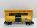 Mth 20-96167 Up Heritage Chicago Northwestern C&nw Tank Car #401859 Lnib. Fixed Price $60.00.