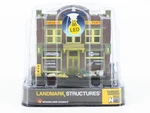 Woodland Scenics Landmark Structures BR4921 Harrison's Hardware W/ Led Light. Fixed Price $70.95.