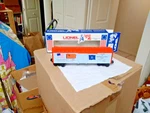 Lionel 7602 Pennsylvania Box Car Very Nice Condition With. Fixed Price $11.49.