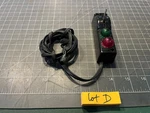 Lionel Train Black Switch Track Controller O22C 022C 5123 5122-200 Lot D. Fixed Price $13.95.