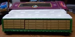 Mth 20-90014B Bn Burlington Northern Center Beam Flat Car W/lumber Nib Lqqk. Fixed Price $70.00.