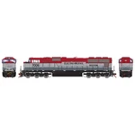 Athearrn ATHG70556 SD70M Emdx Maroon Silver #7006 Locomotive Ho Scale. Fixed Price $199.99.