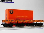 Lionel Halloween Disconnect Candy Dump 4 Car Set Gauge Train Treat 2526610 New. Fixed Price $198.84.