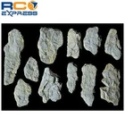 Woodland Scenics Form Surface Rocks WOOC1231. Fixed Price $15.67.