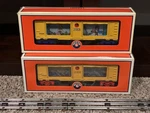 Lionel Trains The Beatles Yellow Submarine Aquarium Car 37045 And 29328 Lot Of. Fixed Price $188.50.