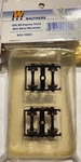 Walthers Ho #933-1062 Gsc Bx Express Trucks W/metal Wheelsets Pair. Fixed Price $19.99.