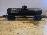 2955 Shell Tank Car 1940-42 Decal. Fixed Price $145.00.