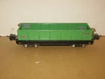 Gauge Lionel 2812 Green Gondola Car Longer. Fixed Price $49.99.