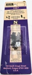 Microtrains 49925910 Flat Car End Ramps. Fixed Price $11.29.