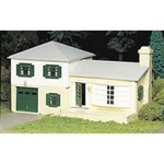Bachmann #45607 "o" Scale Plasticville 2 Story Split Level New Original Box. Fixed Price $24.99.