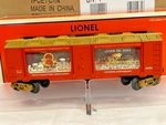 LIONEL6-52339 #1 TCA-2004-50TH Ann.convention-banquet Pitts Mint Car BLT-'04 New. Fixed Price $326.04.