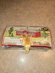 Lionel Trains HO-98 Miniature Schoolhouse. Fixed Price $5.00.