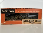 Life-like Evergreen Trees (small) #LL103 Box Of 6. Fixed Price $12.50.
