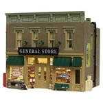 Woodland Scenics BR5021 Blt/rdy Lubener's General Store Ho Black Forest. Fixed Price $107.99.