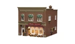 New Woodland Scenics BR5055 Emilio's Italian Restaurant - Ho Scale. Fixed Price $89.99.