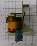 Lionel 3424-14 Solenoid, Bracket & Cam Assembly Damaged. Fixed Price $9.50.