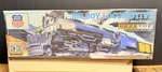 Con-cor Union Pacific Big Boy Locomotive Model Kit Ho Scale Opened Complete. Fixed Price $38.99.
