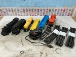 Lionel Set No. 1084 - Steam Engine 8042 Freight Cars 027. Fixed Price $179.95.