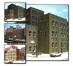 Ho Kit Dpm Arched Window Industrial Building. Fixed Price $65.69.