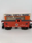 Lionel 6-19703 Great Northern Extended Vision Caboose. Fixed Price $28.95.