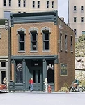 Design-preservation Kelly's Saloon Kit Ho Scale Model Railroad Building. Fixed Price $21.67.