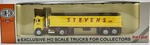 Ho Con-cor 0004-001002 Steven Trucking Tractor & Dump Trailer. Fixed Price $20.00.