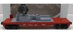 Lionel Railroad Club Searchlight Car Lighted 6-16803! Gauge. Fixed Price $29.99.