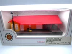 N-gauge Bachmann Freight Station 45907. Fixed Price $17.99.