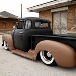 16" American Style Whitewall Sidewall Tire Trim Set Fits Ford Chevy Classic. Fixed Price $76.13.