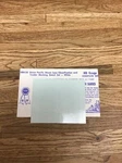 Champ Decals Ho Scale Blue Ribbon BRH-23: Union Pacific Steam Loco Marking Set. Fixed Price $9.99.