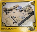 Woodland Scenics S-130 Ho Smiley's Tow Service Building Kit. Fixed Price $54.99.