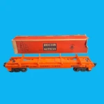 Vintage Lionel Postwar 6362 Rail Truck Car Original Box. Fixed Price $79.99.