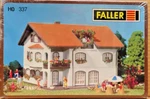 "faller Scale House ""noblesse"" Building Kit #337 New". Fixed Price $30.99.