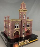Woodland Scenics Built-&-ready BR5034 Firehouse HO7708. Fixed Price $78.71.
