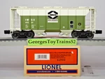 Lionel 3-RAIL Scale #41001 Imsx Imco Svc PS-2 2-BAY Covered Hopper 6-27019 Nib. Fixed Price $55.00.