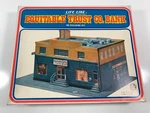Life Like 01381 Equitable Trust Bank Kit, Ho Scale. Fixed Price $12.00.