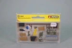CA244 Noch Diorama Train 14850 Garage Accessories Workshop. Fixed Price $15.72.