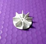 Lionel Whistle Impeller For Whistling Tenders. Part WS-94. Plastic New. Fixed Price $6.00.