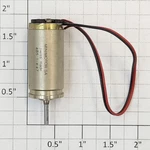 Faulhaber 1516E006S 6-VOLT Dc Can Motor With Gearbox. Fixed Price $20.00.