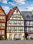 Kibri 38903 Timbered House On The Market. Fixed Price $65.36.