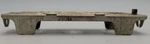 Lionel 390-41 Bild-a-loco Trains Collector Nickel Bracket W/ Some Rust. Fixed Price $15.00.