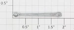 Athearn 24007 Ho Unfinished Diecast Main Drive Rod (10). Fixed Price $20.00.